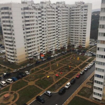 Двухкомнатная квартира 55,7 м2 в ЖК «Кубанская Марка г.Геленджик.