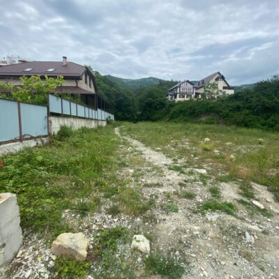 Земельный участок 6 соток ИЖС в г.Геленджик.