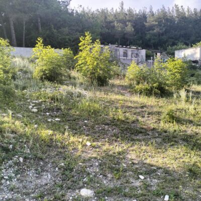 Земельный участок 5 соток в СНТ Голубая долина с.Виноградное.