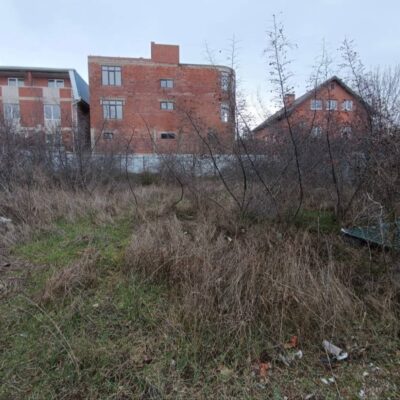 Земельный участок 4,36 сотки ИЖС в Голубой бухте г.Геленджик.